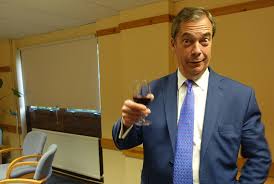 Nigel Farage popiera kolejne referendum