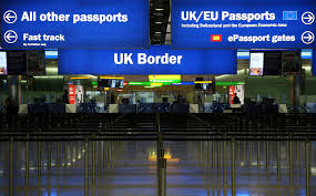 imigracja do UK