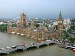 brytyjski parlament