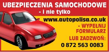 ubezpieczenie auta po polsku