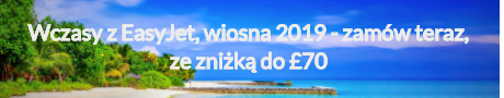 dyskont na rezerwację wakacji