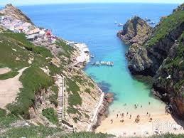 berlengas plaża