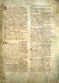 domesday book