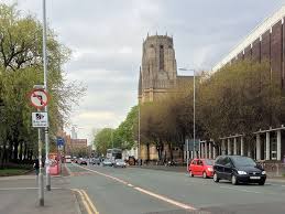 oxford road manchester