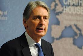 kanclerz Philip Hammond